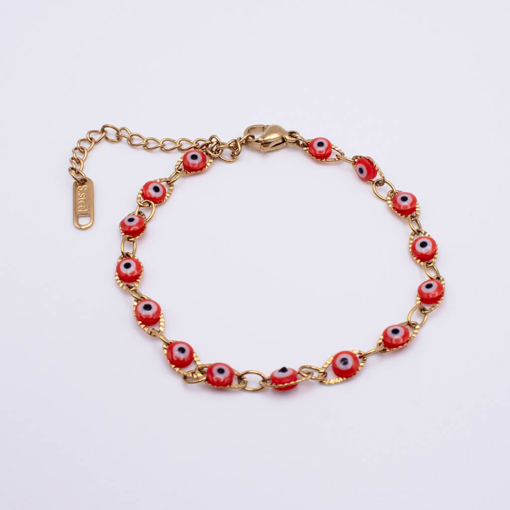 Courage Eye Bracelet💧✅