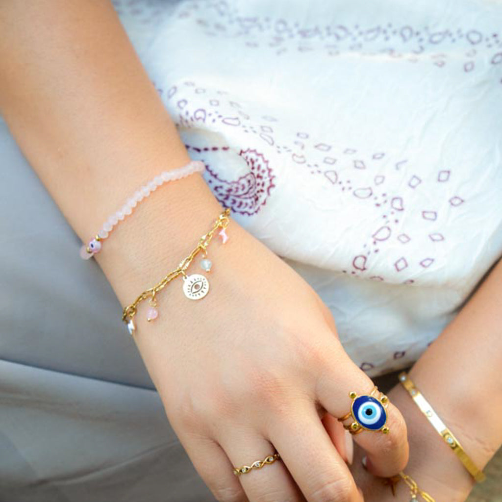 Radiant Eye Bracelet💧✅
