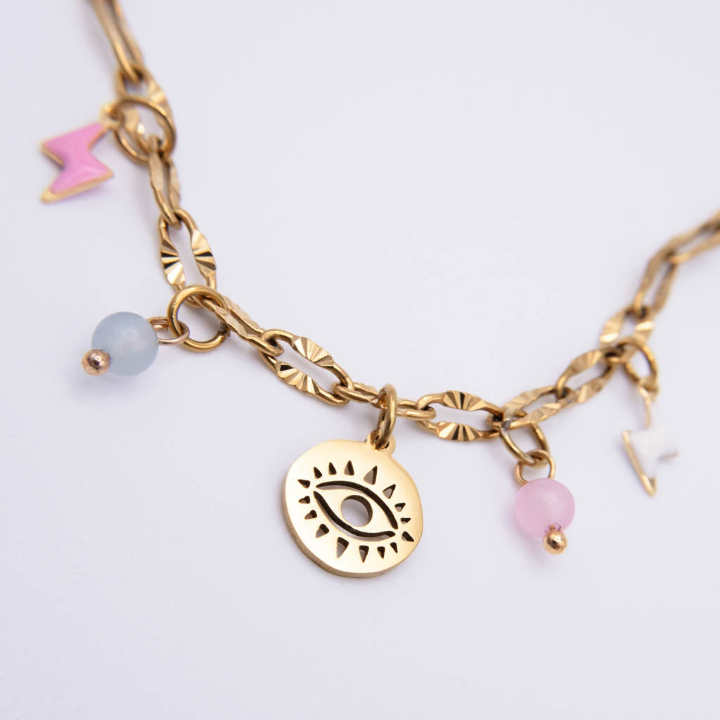 Radiant Eye Bracelet💧✅