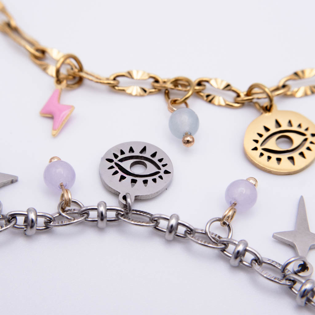 Radiant Eye Bracelet💧✅