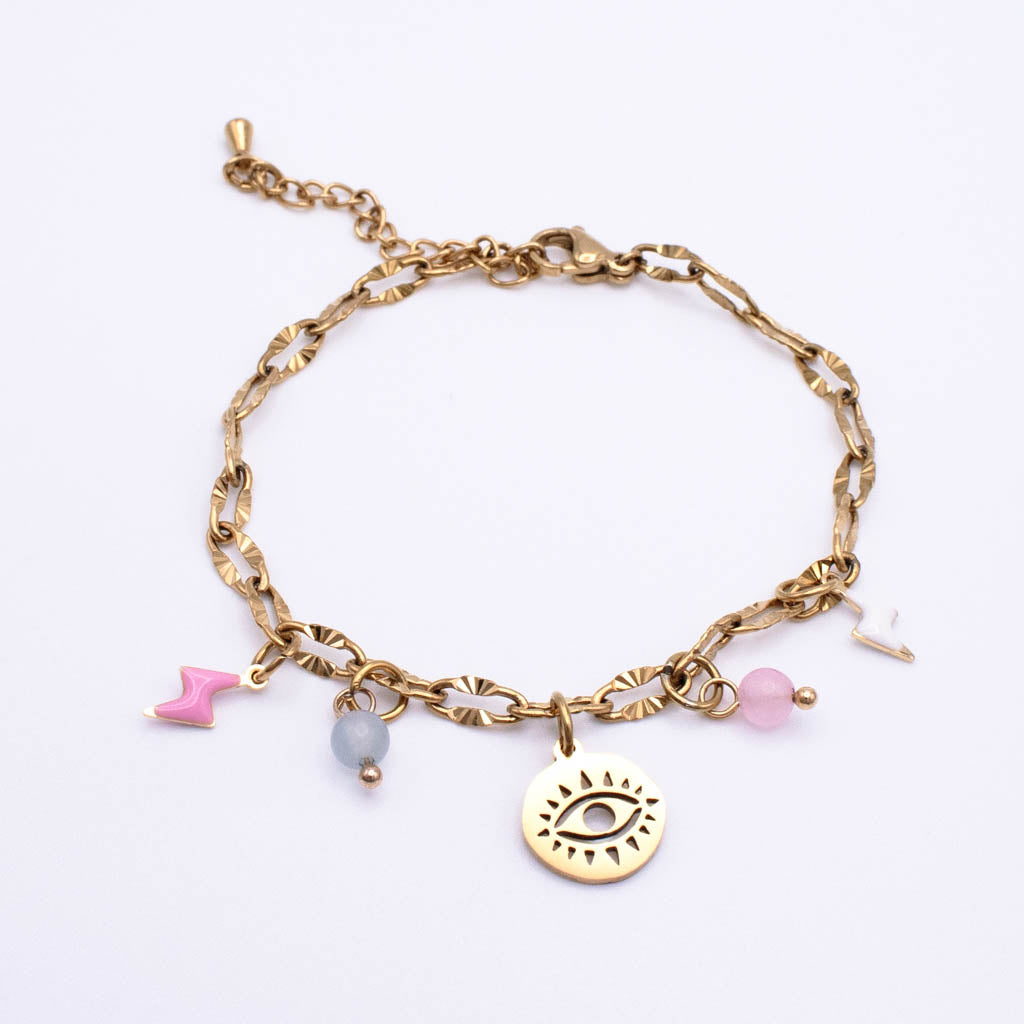 Radiant Eye Bracelet💧✅
