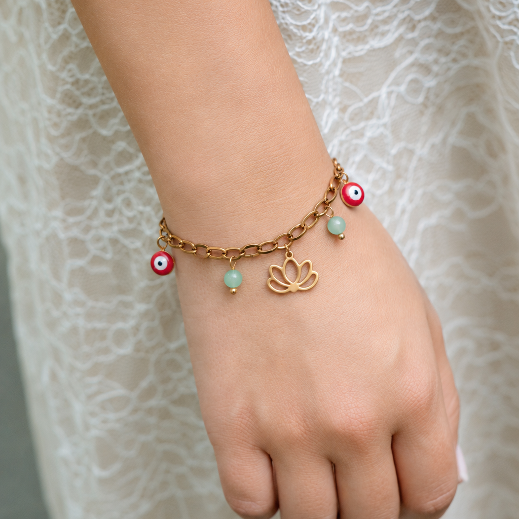 Inner Shield Bracelet💧✅