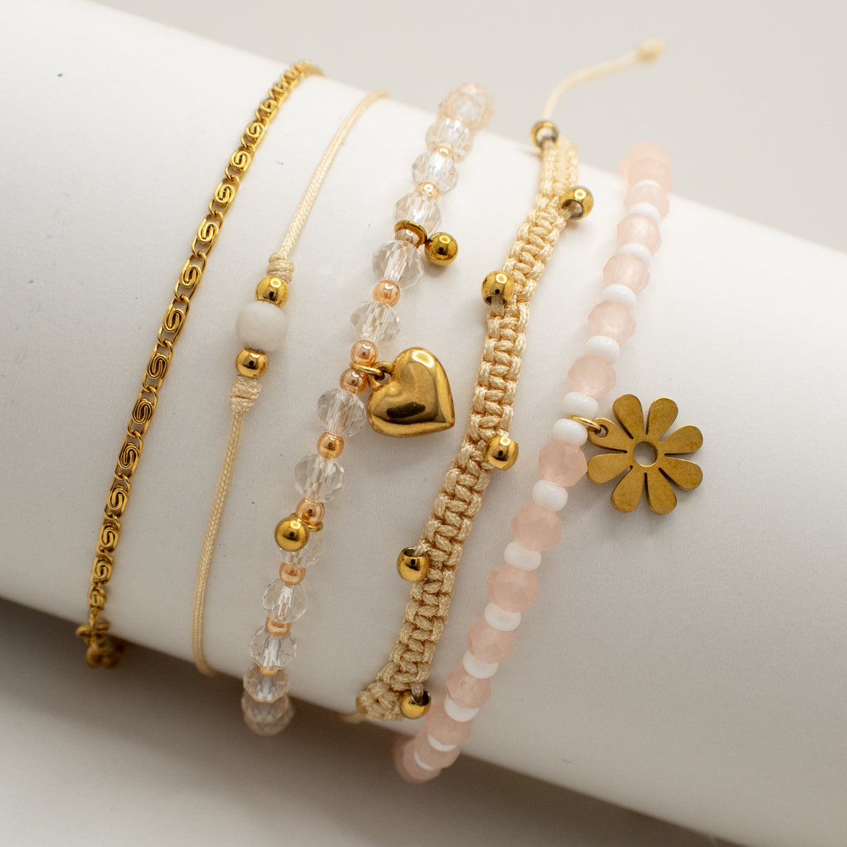 Viena Set Bracelet 💧✅