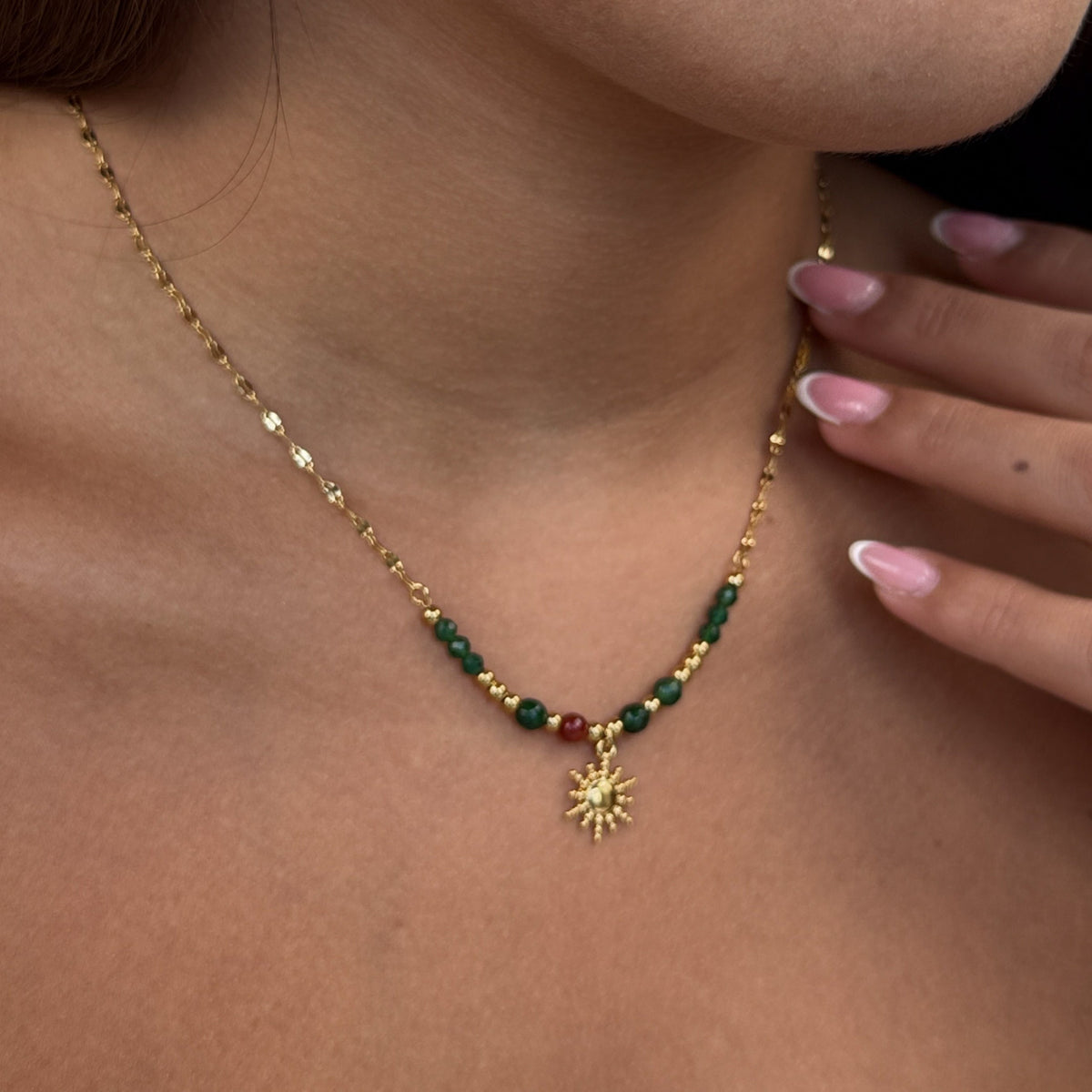 Solara Necklace 💧✅