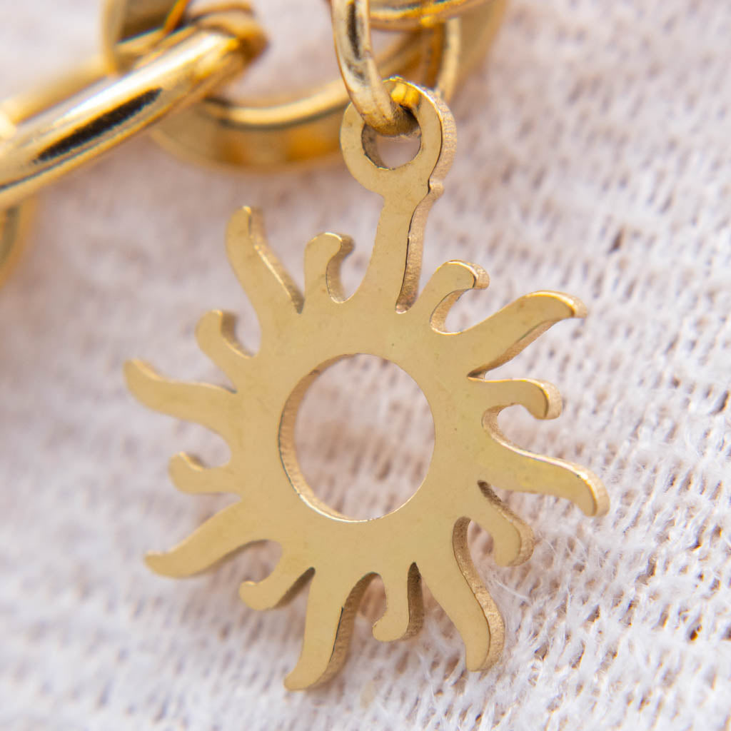 Solar Spirit Necklace💧✅