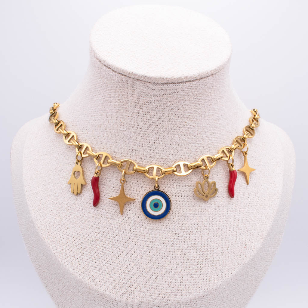 Energy Spirit Necklace💧✅