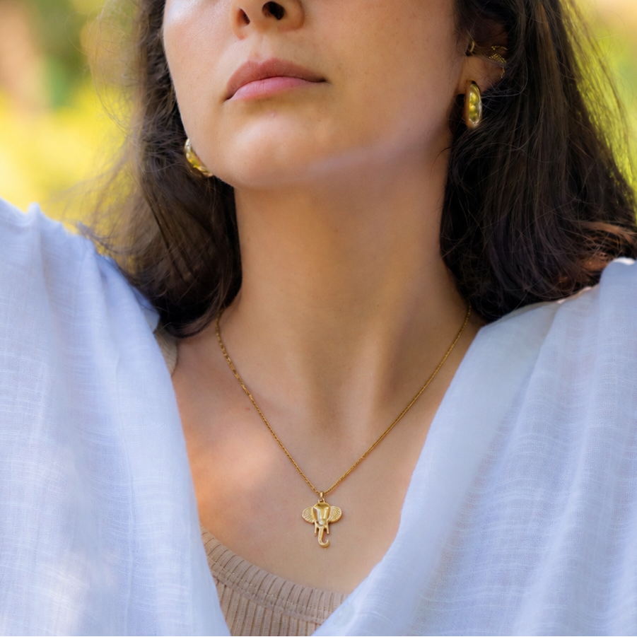 Gentle Guardian Necklace💧✅