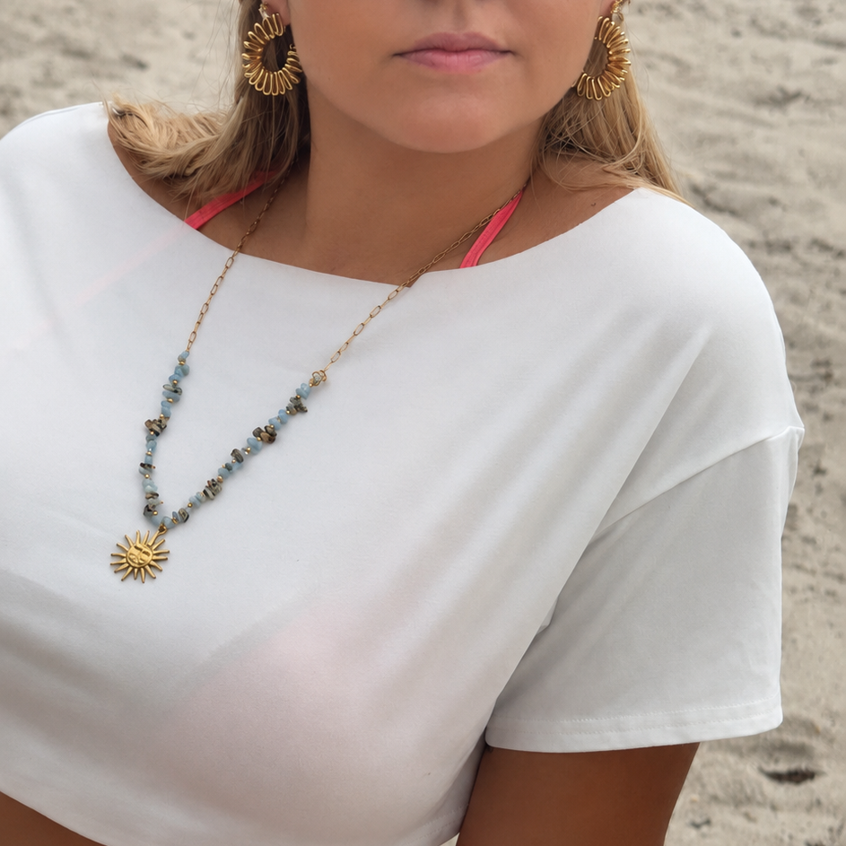 Costera Necklace 💧✅