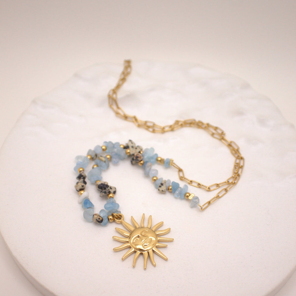 Costera Necklace 💧✅