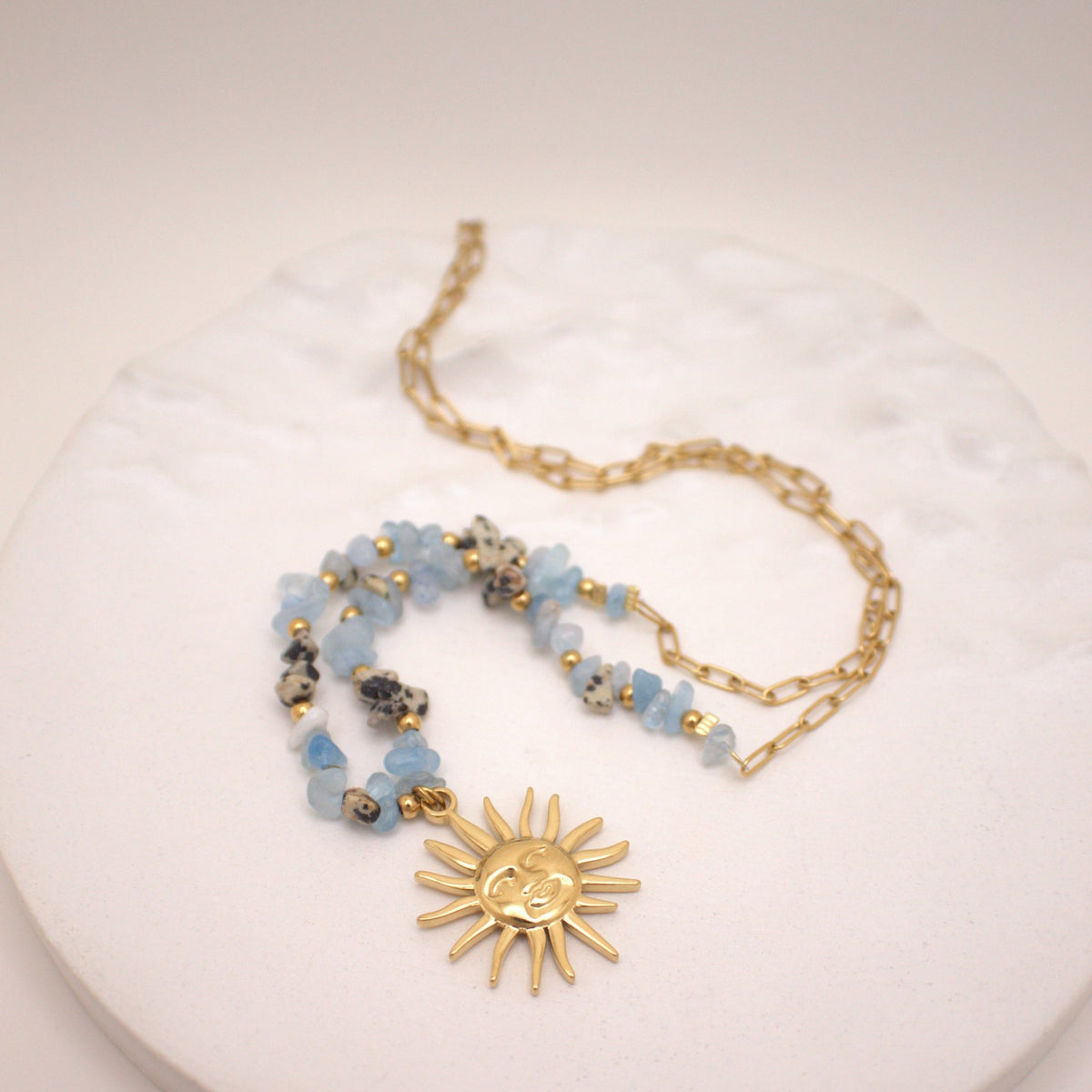 Costera Necklace 💧✅