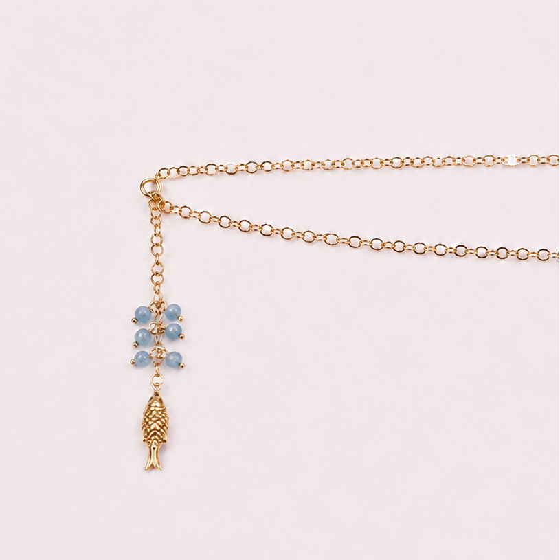Azura Waist Chain & Necklace 💧✅