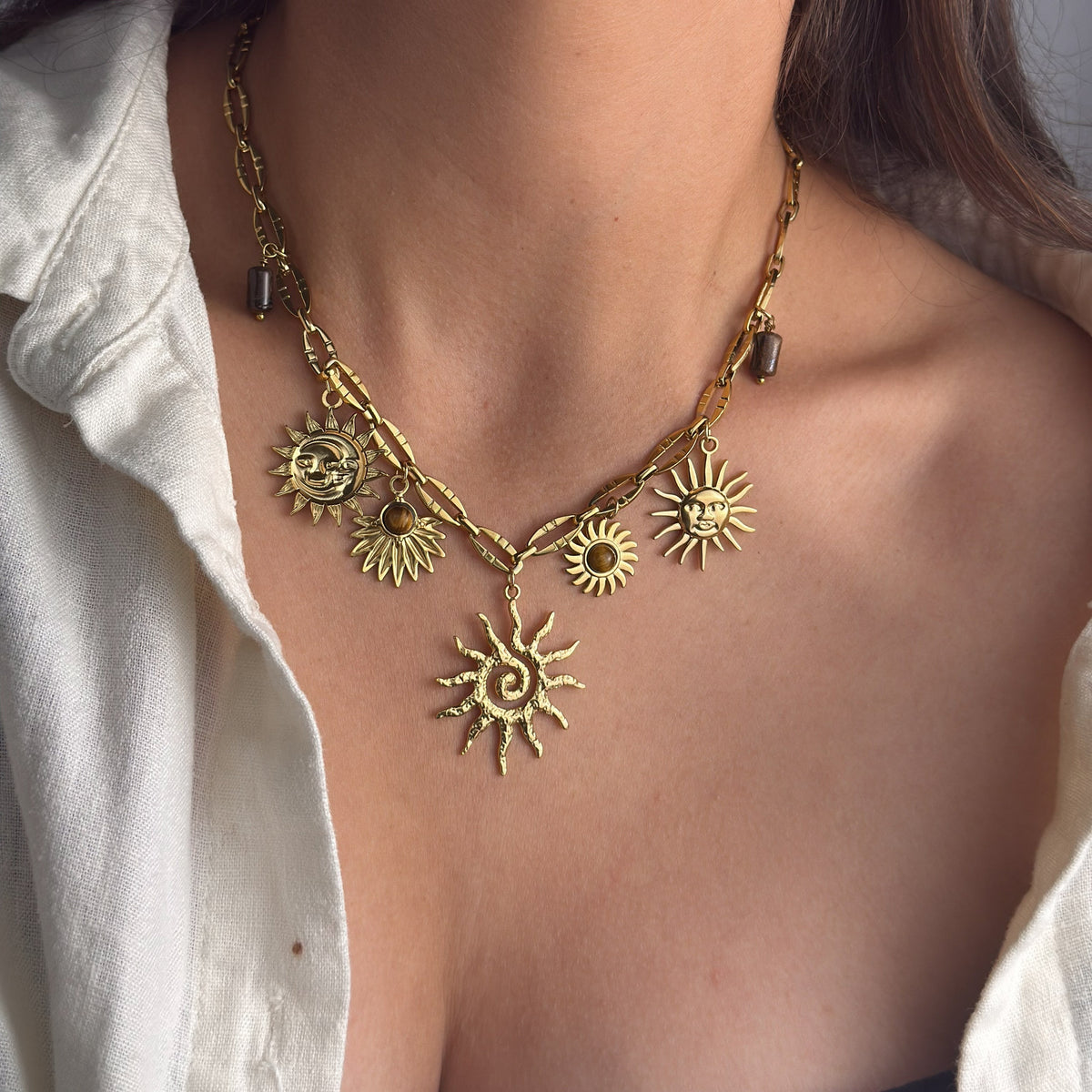 Bahía Necklace 💧✅