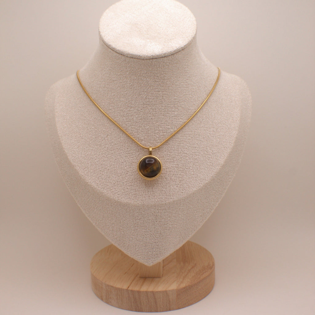 Caramelo Necklace 💧✅