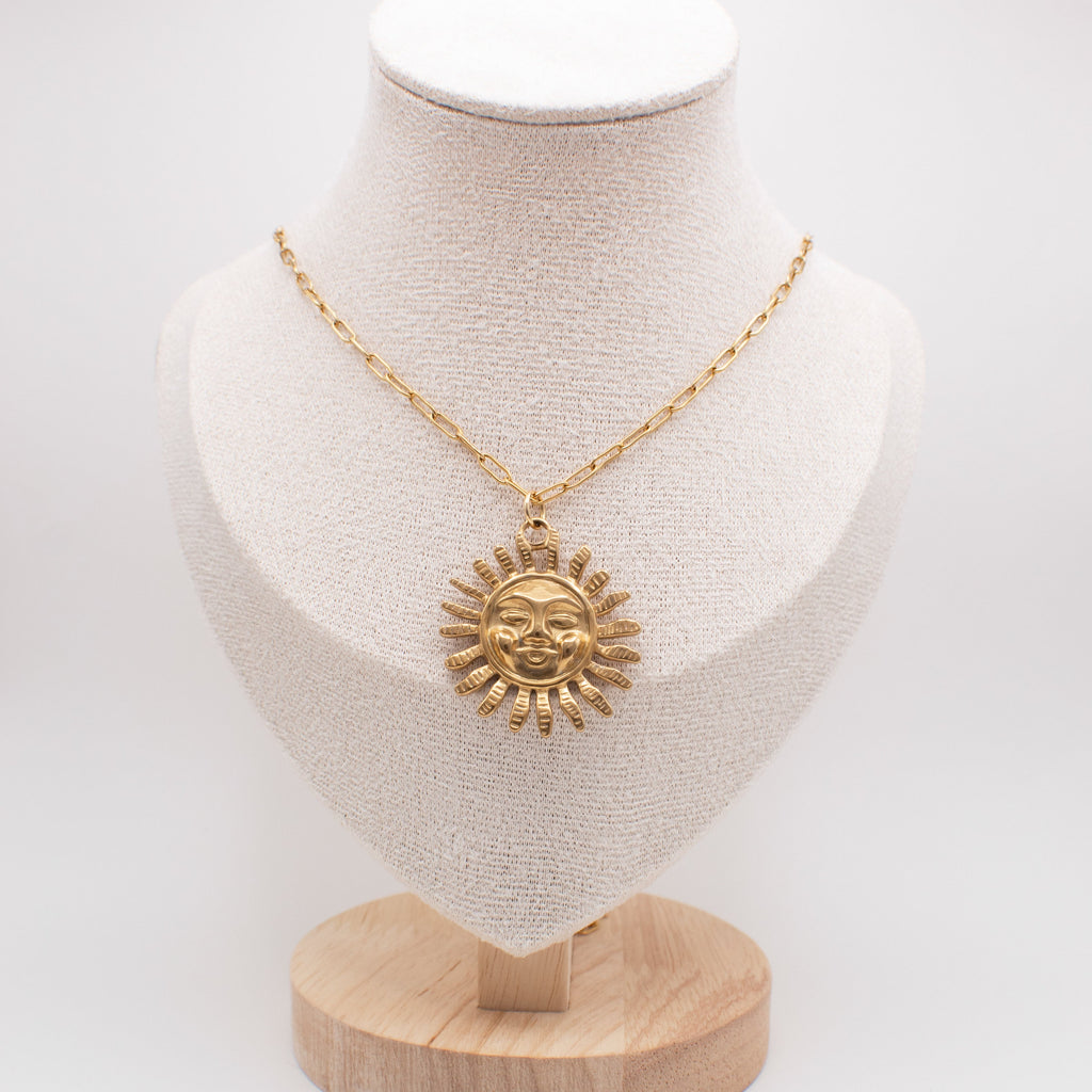 Dorado Necklace 💧✅