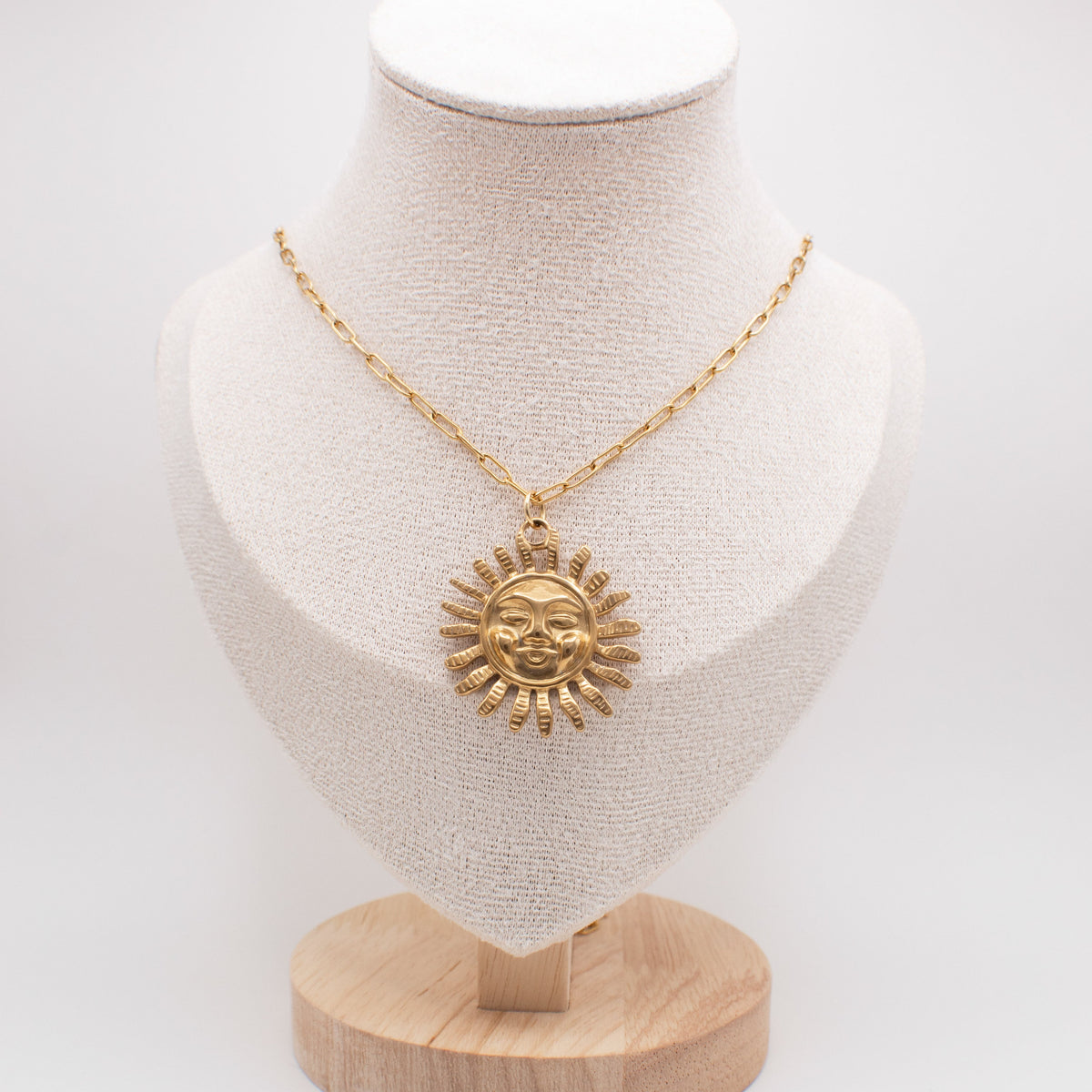 Dorado Necklace 💧✅