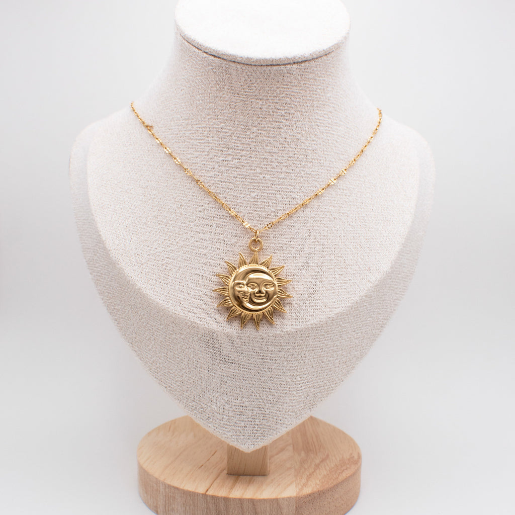 Solstice Necklace 💧✅