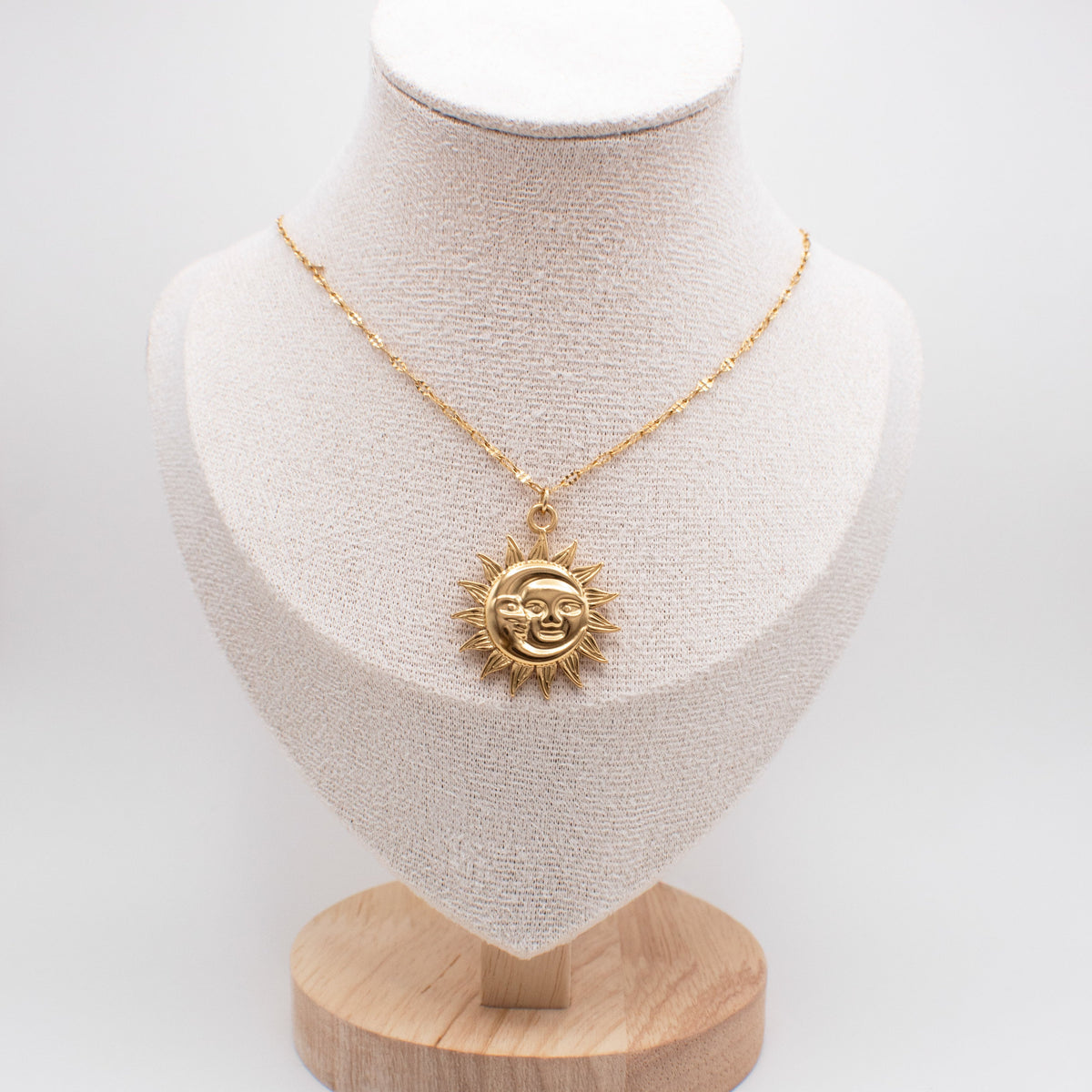 Solstice Necklace 💧✅