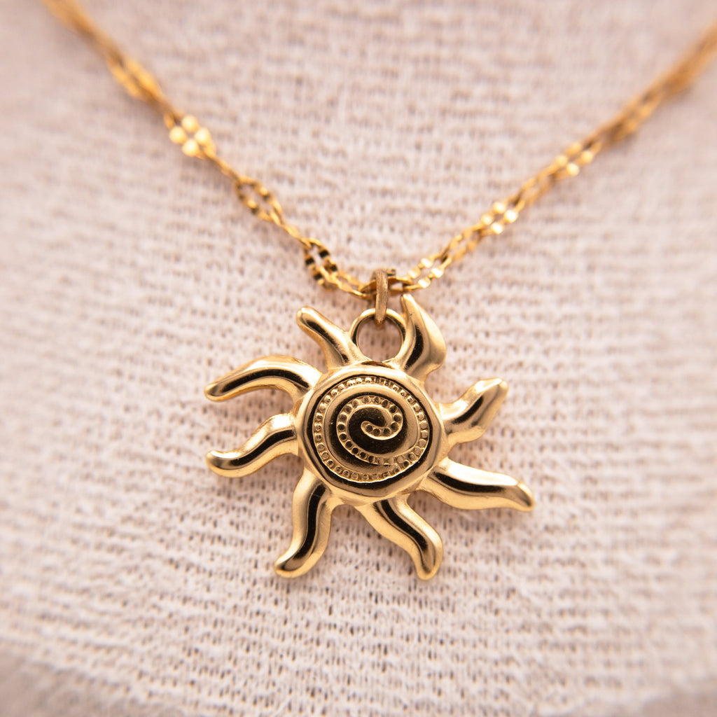 Solaris Necklace 💧✅