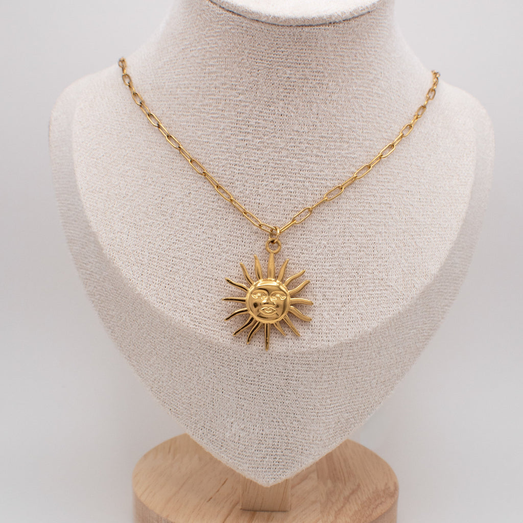 Solana Necklace 💧✅