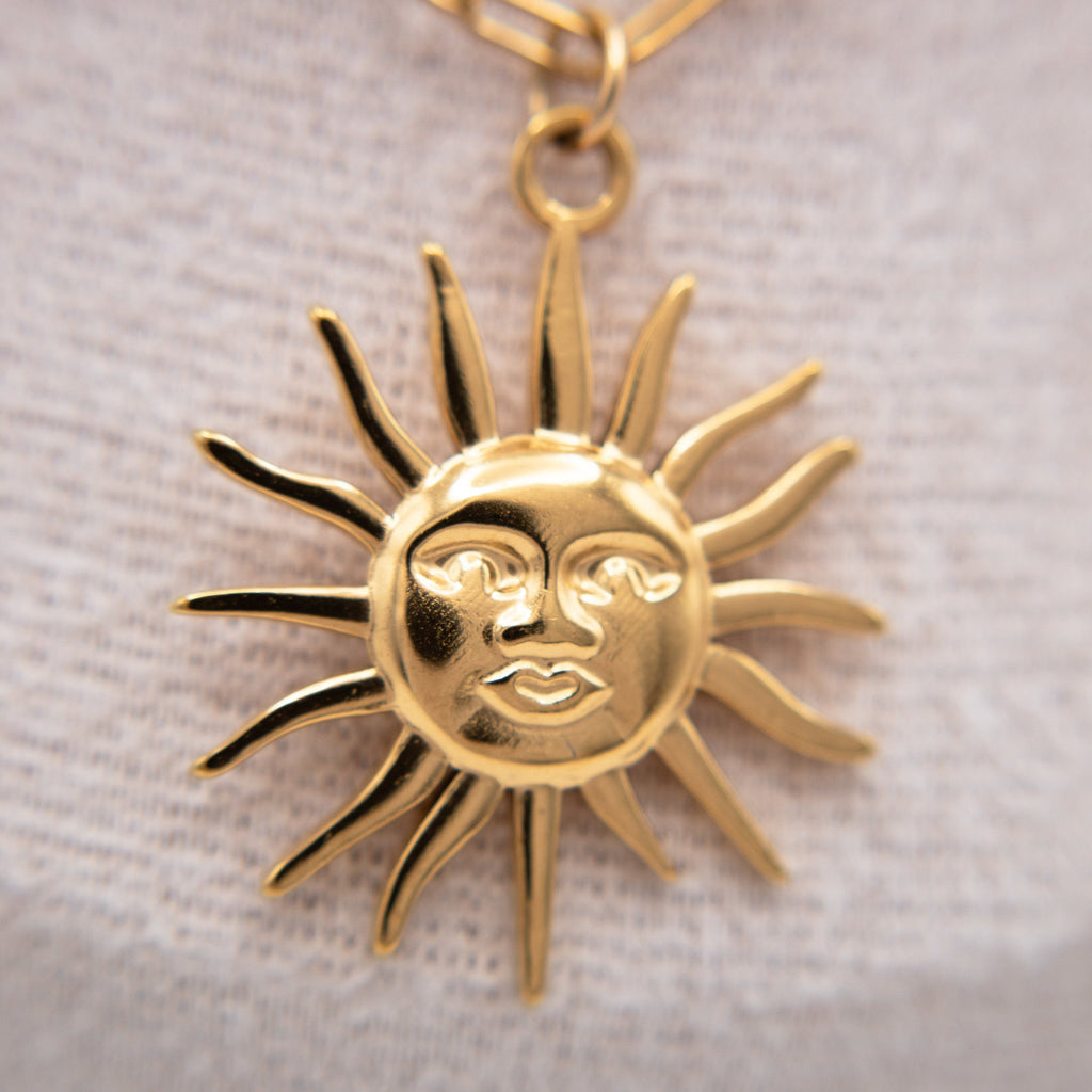 Solana Necklace 💧✅