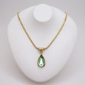 Green Aura Necklace 💧✅