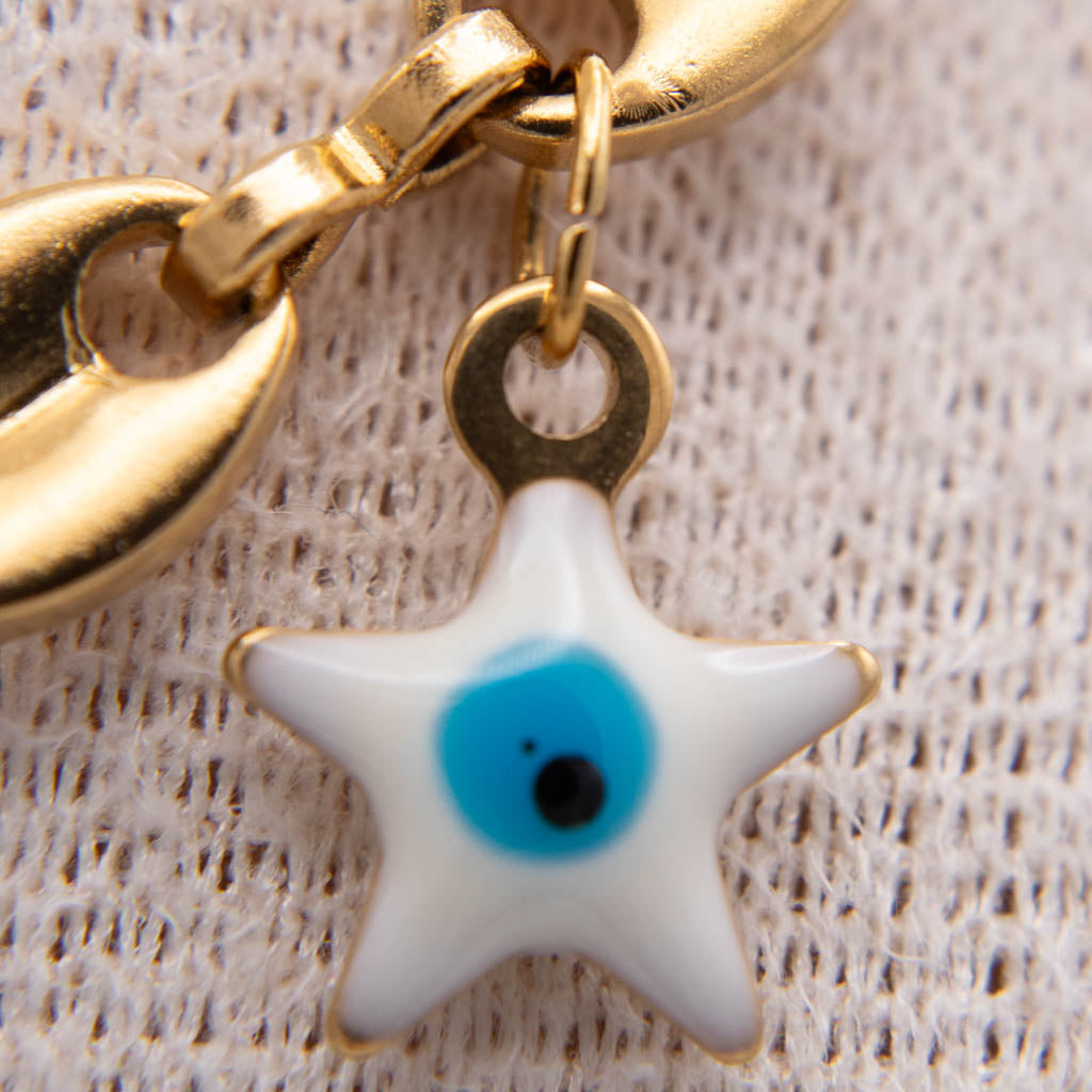 Fortuna Nazar Necklace💧✅