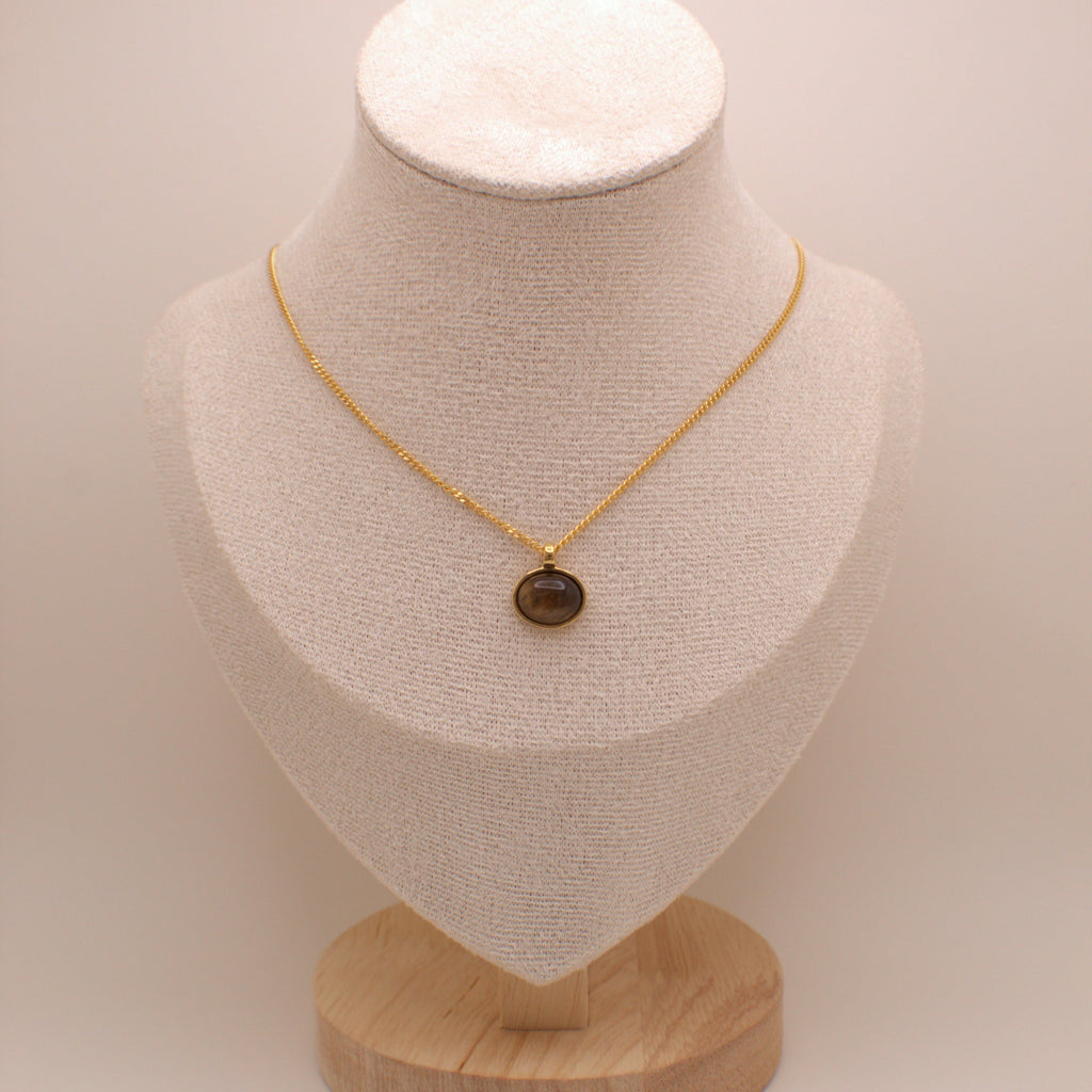 Ambar Necklace 💧✅