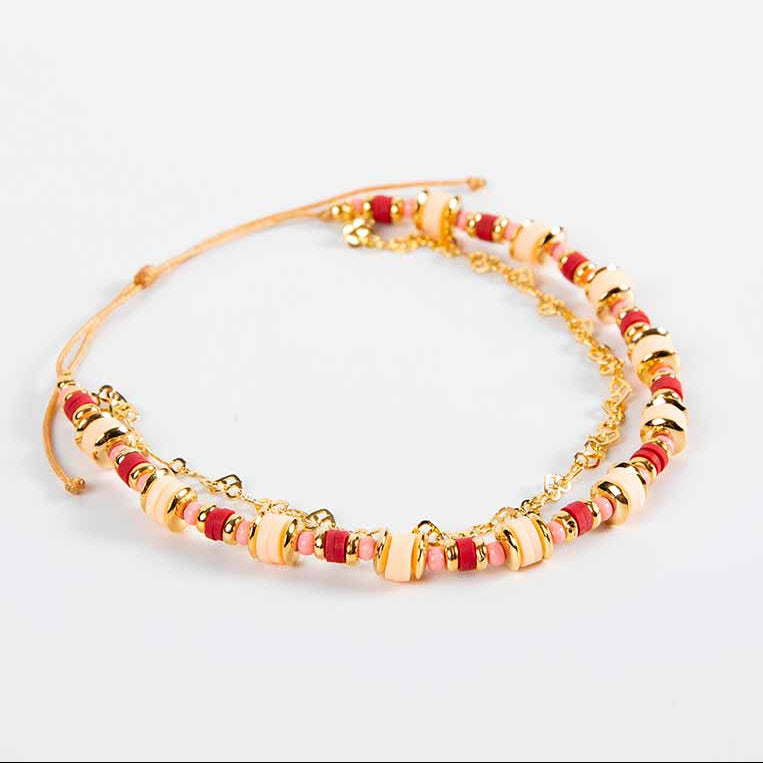Boho Vibes Anklet