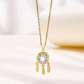 Dreamcatcher Necklace