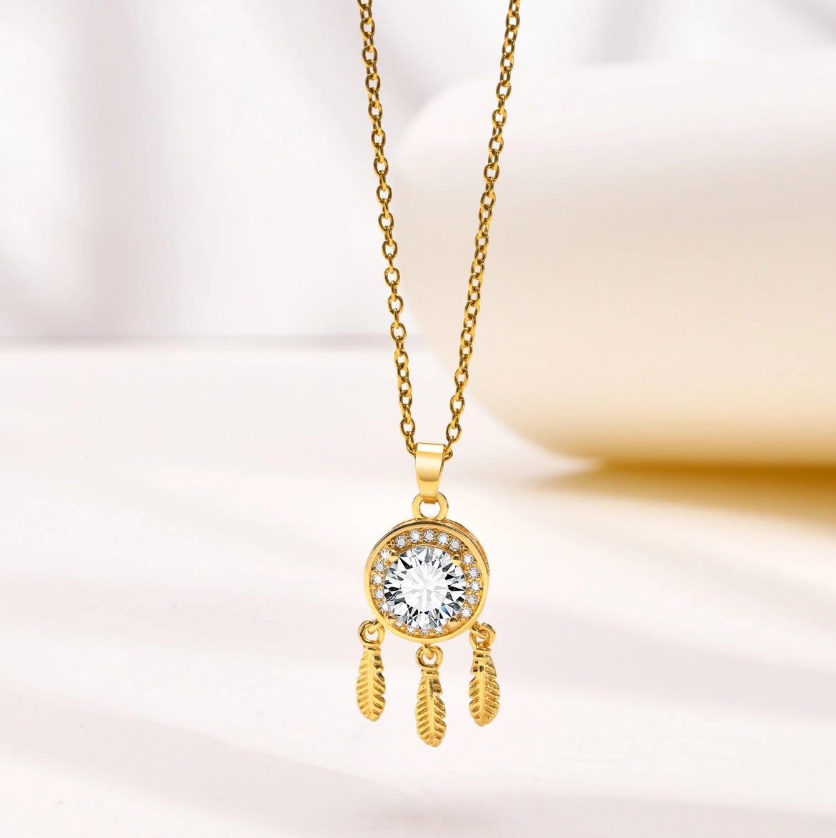 Dreamcatcher Necklace