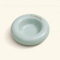 Bagel Ceramic Cat Bowl – Anti-Whisker Cat Food Bowl - Lune
