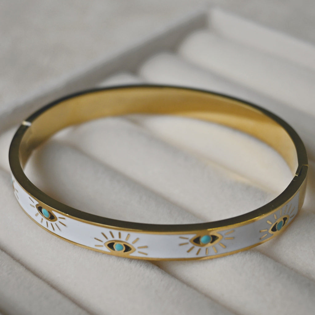 Guardian Eye Bangle💧✅