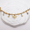 Bee Blossom Bracelet💧✅