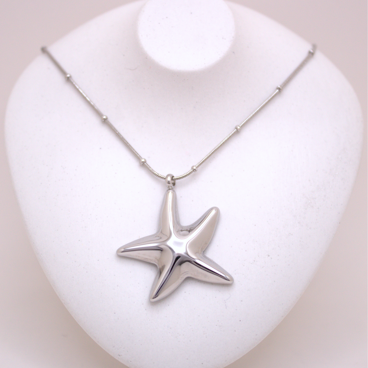 Bold Starfish Necklace 💧✅