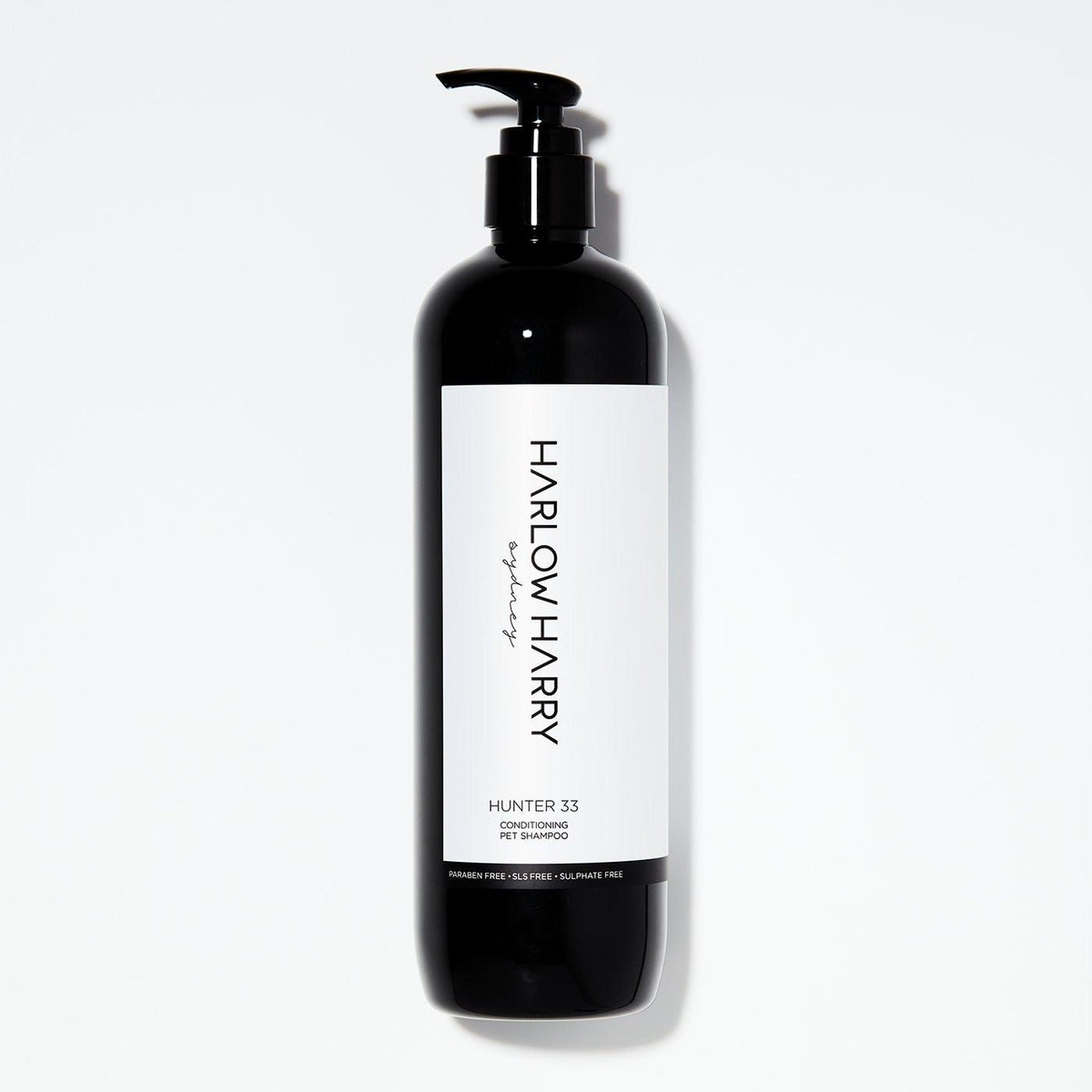 CONDITIONING SHAMPOO | HUNTER 33