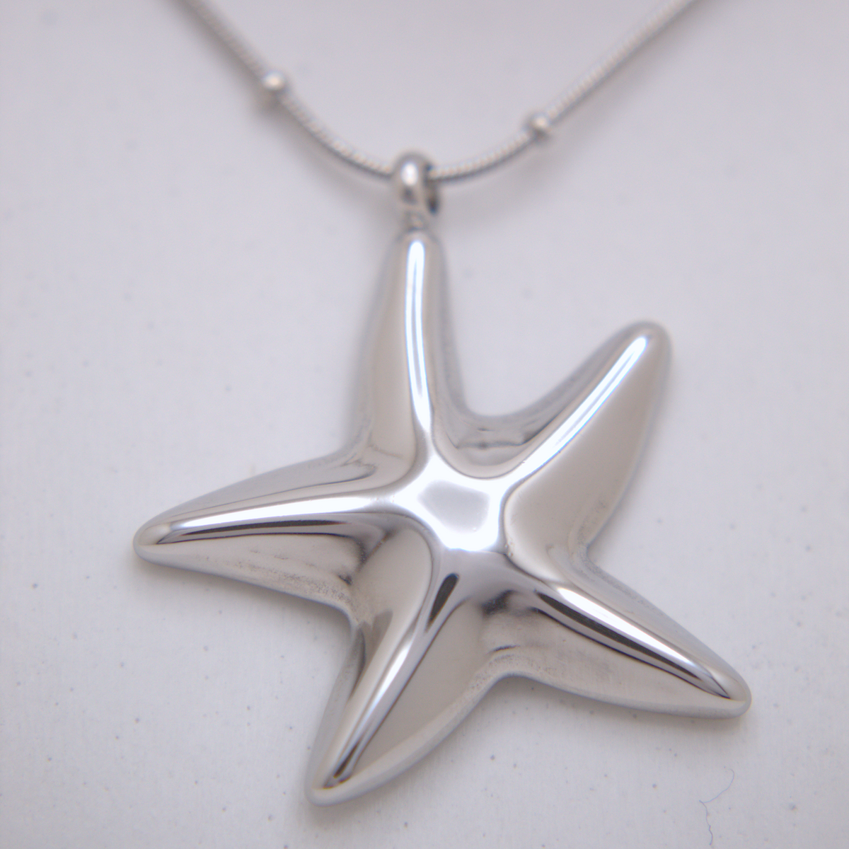 Bold Starfish Necklace 💧✅