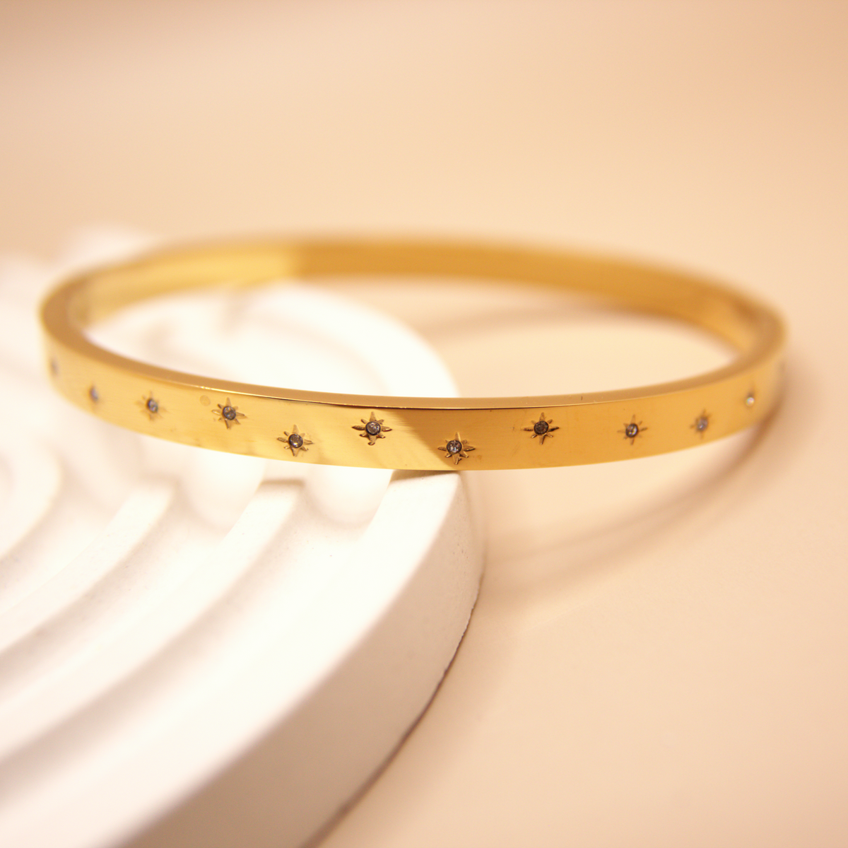 Celestial Star Bangle💧✅