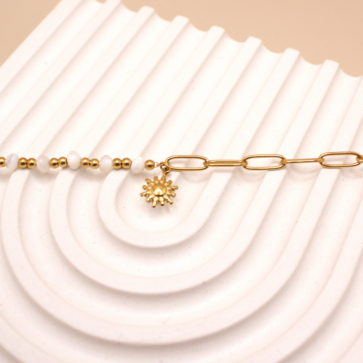 Luminous Sun Bracelet💧✅
