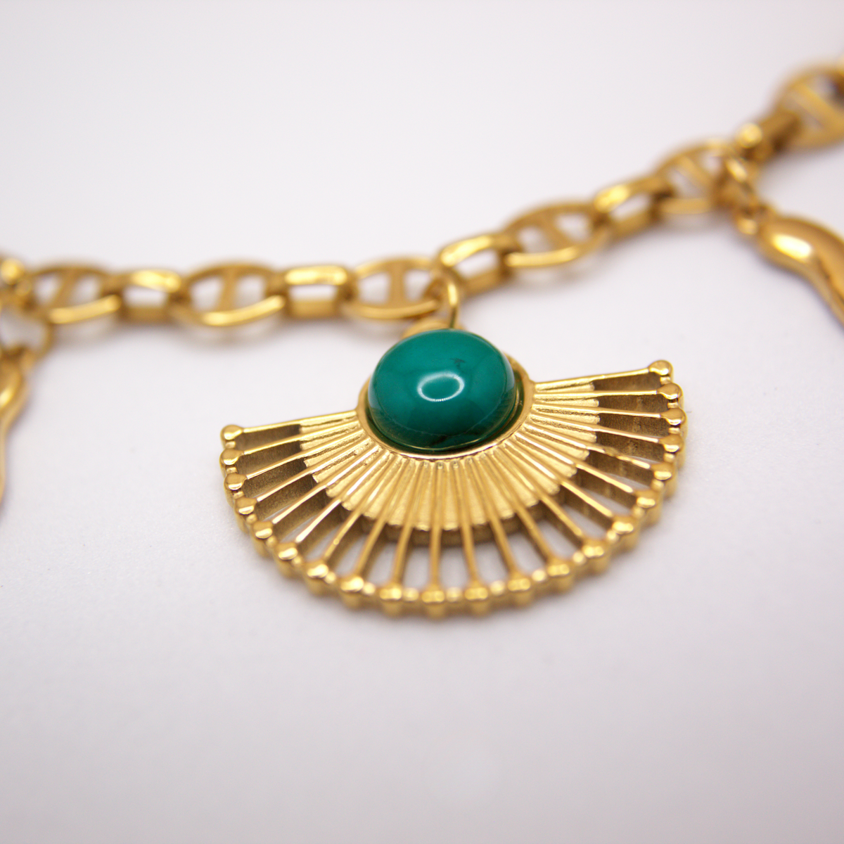 Boho Amulet Necklace 💧✅