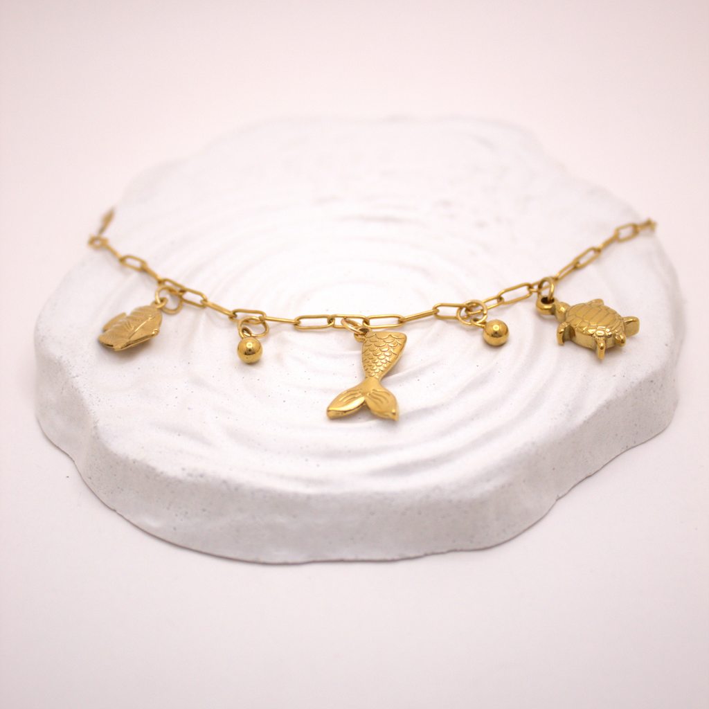 Mermaid Dreams Bracelet💧✅