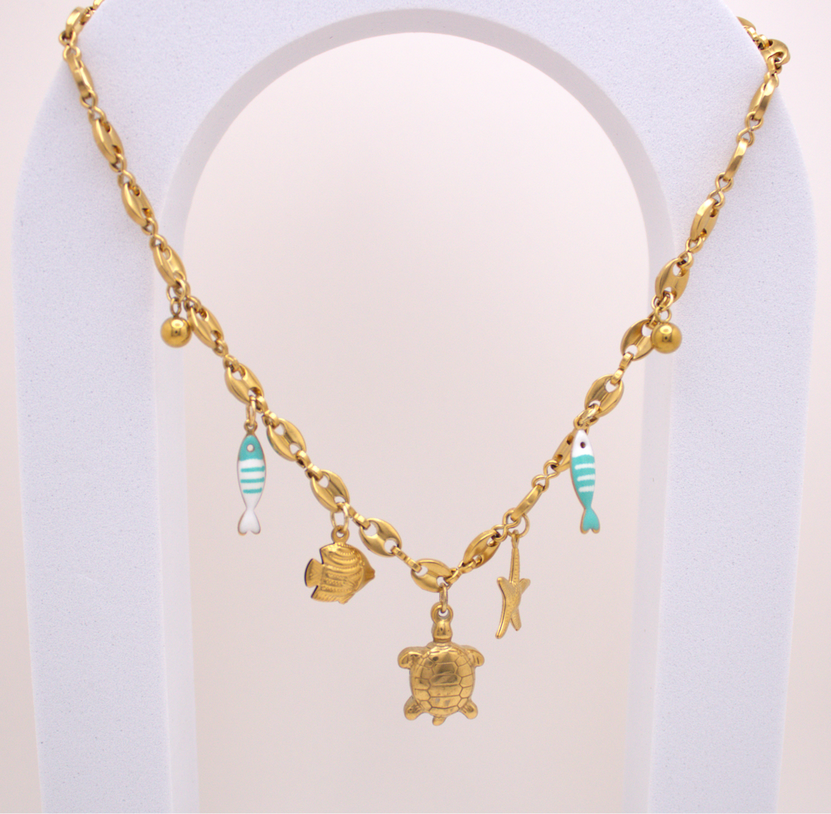 Ocean Breeze Necklace 💧✅