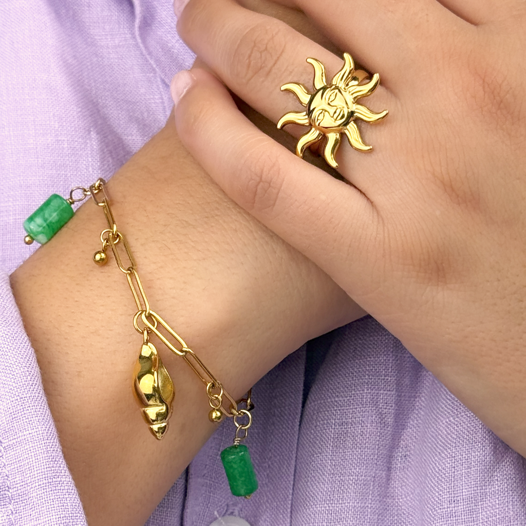 Sea Gem Bracelet💧✅