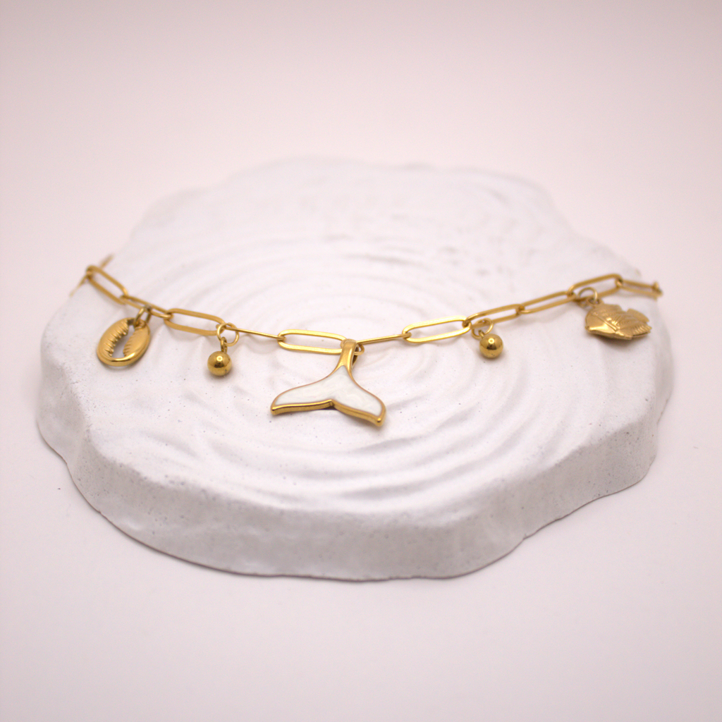 Siren’s Whisper Bracelet💧✅