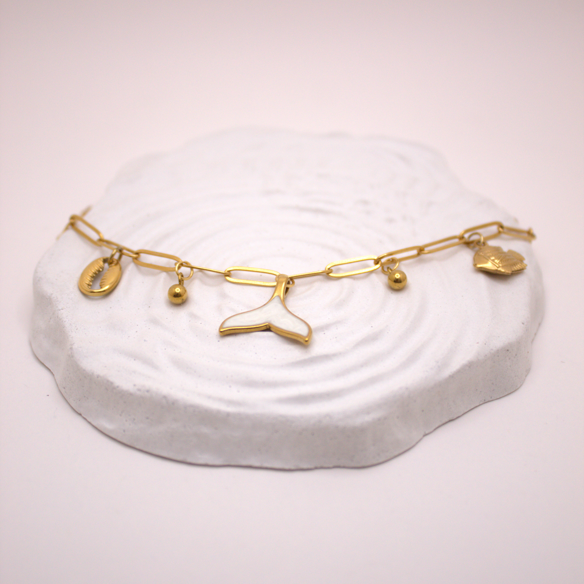 Siren’s Whisper Bracelet💧✅