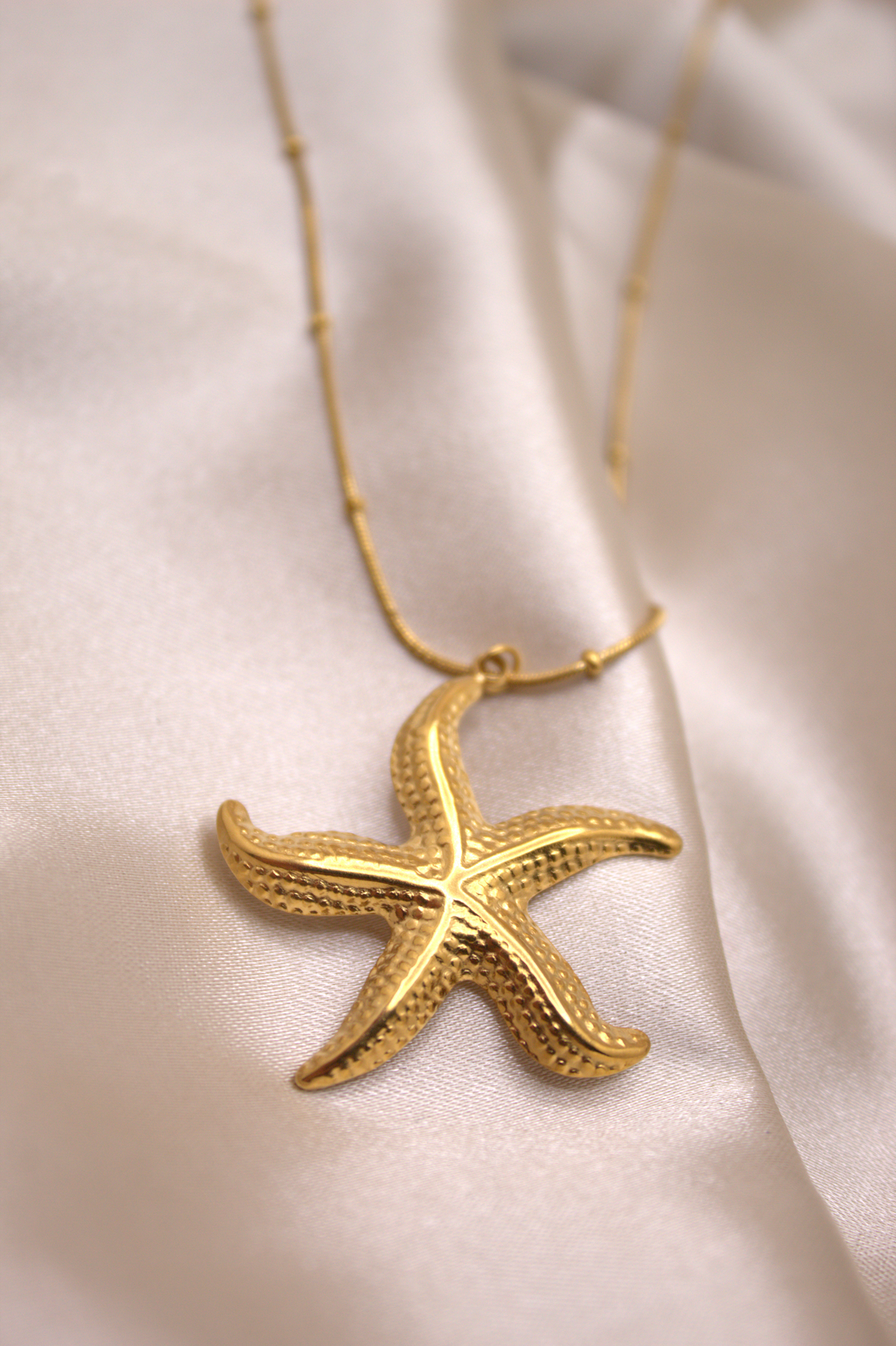 Ocean Star Necklace 💧✅