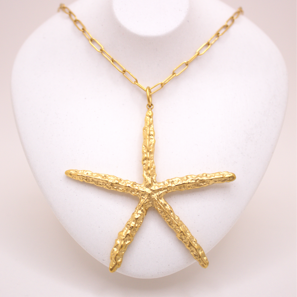 Starry Coast Necklace 💧✅
