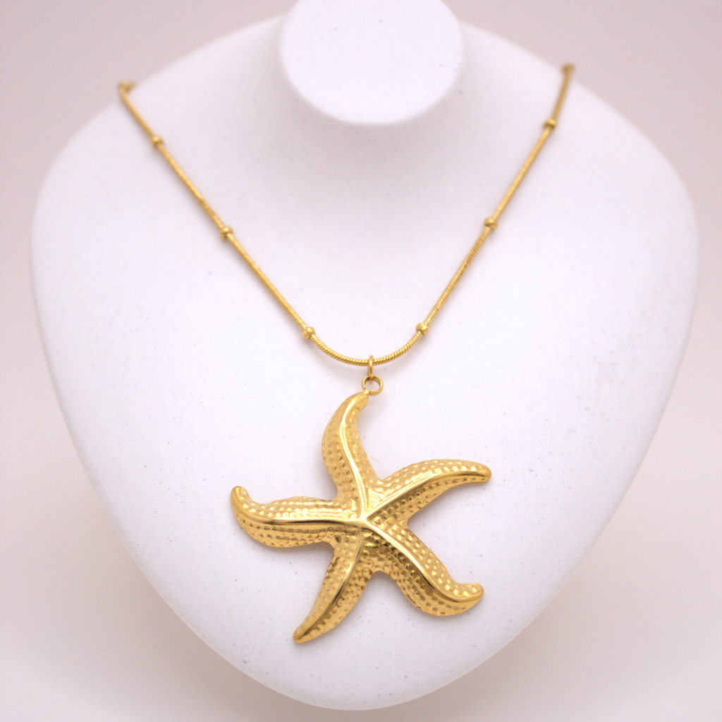 Ocean Star Necklace 💧✅