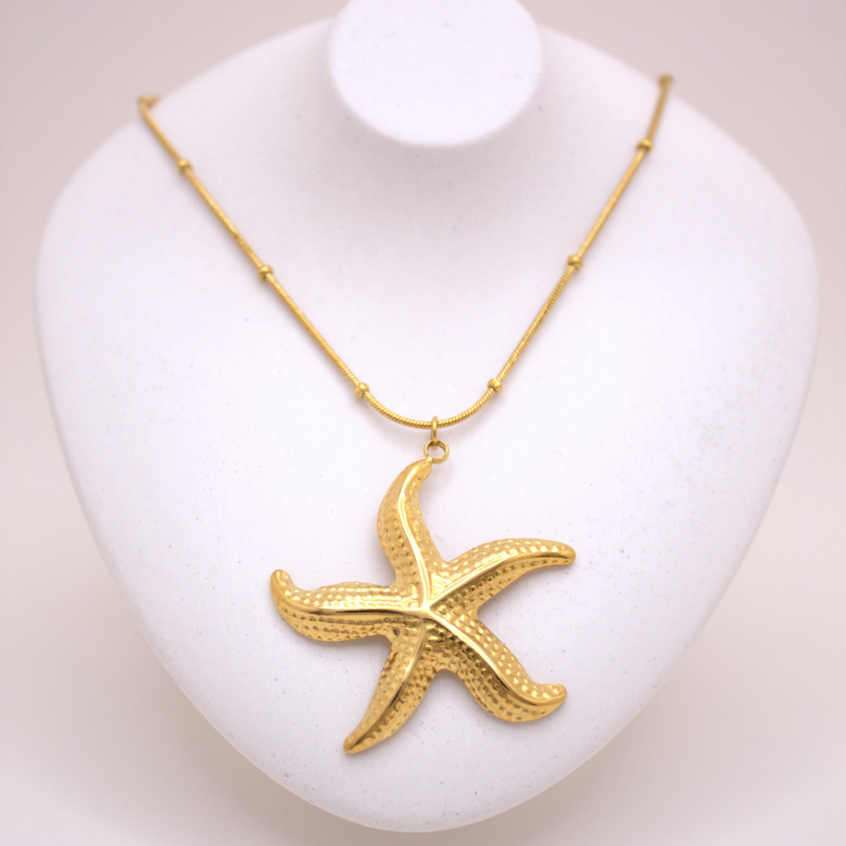 Ocean Star Necklace 💧✅