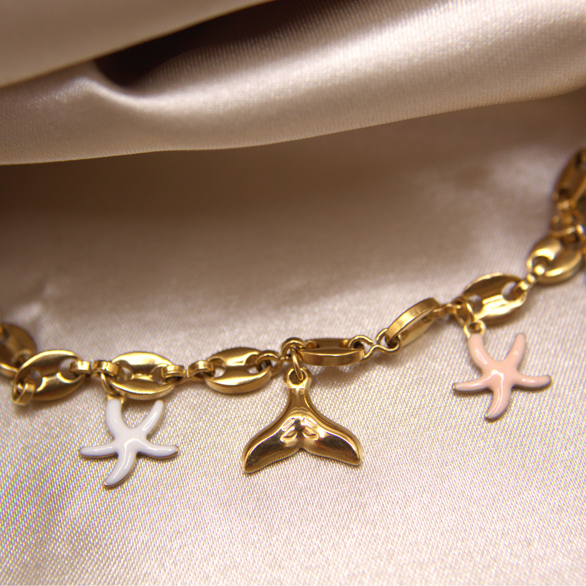 Sea Whisper Bracelet💧✅