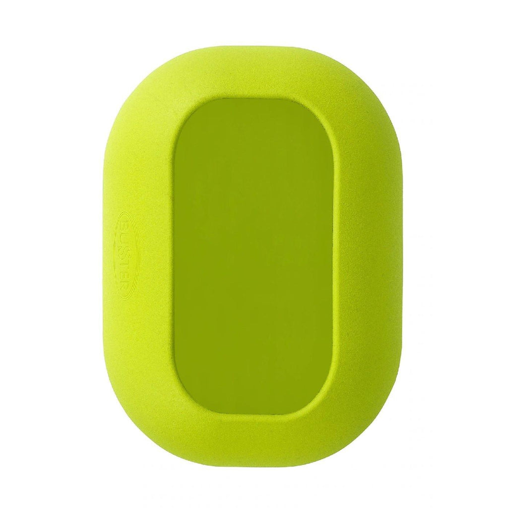 IncrediBowl Wet and Dry Food Bowl for Long Eared Dogs - Green